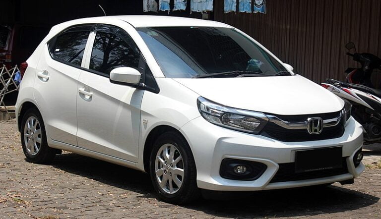 Tips Beli Honda Brio Bekas Biar Aman Dan Tetap Hemat