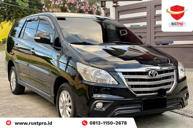 Inilah Innova Bekas Cirebon Yang Wajib Anda Beli