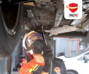Lapisan Anti Karat Untuk Mobil