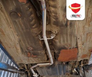 Memilih Anti Karat Untuk Mobil