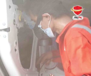 bengkel anti karat mobil Jakarta Utara