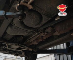 Pembersih Karat Mobil