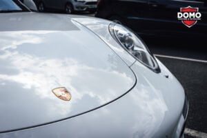 Apakah Wax Merusak Coating Mobil