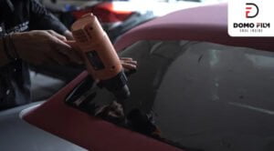 Berapa Persentase Kegelapan untuk Kaca Depan Mobil