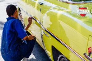 Keuntungan Coating Mobil