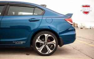 Nano Ceramic Permanen Jaga Investasi Mobil Kesayangan Anda