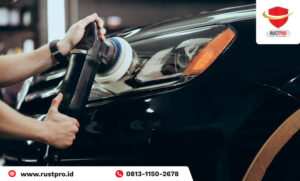 Coating Mobil Perlu Atau Tidak, Ini Kata Ahli Otomotif