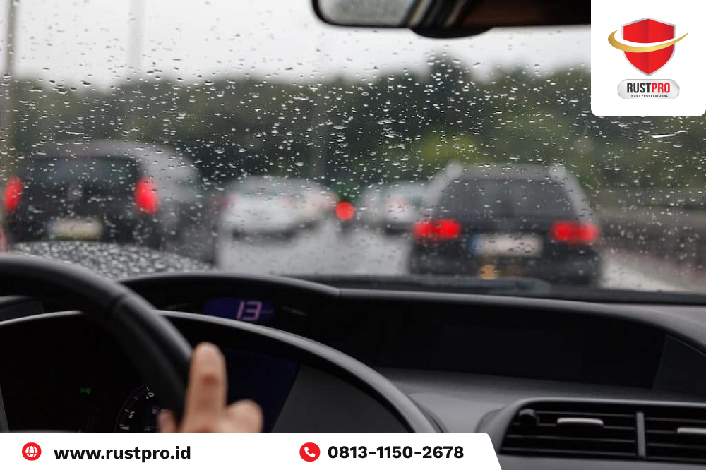 Inilah 4 Tips Merawat Mobil Saat Musim Hujan, Yuk Bersiap!