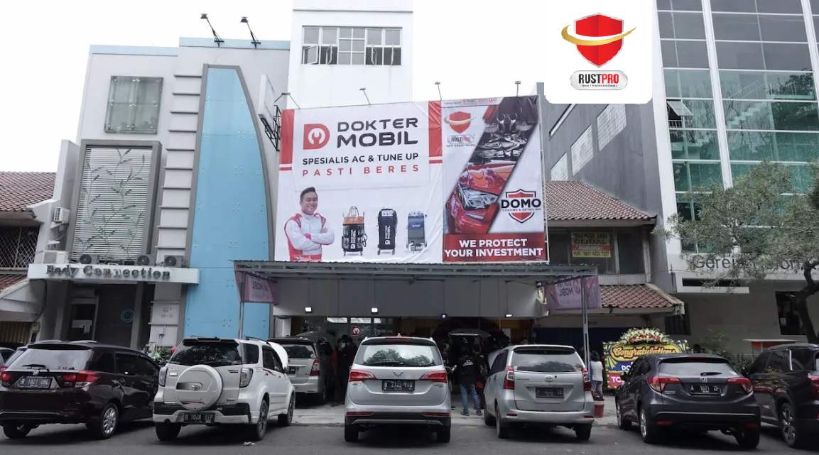 Lokasi Bengkel Pasang Kaca Film Mobil di Jakarta Utara