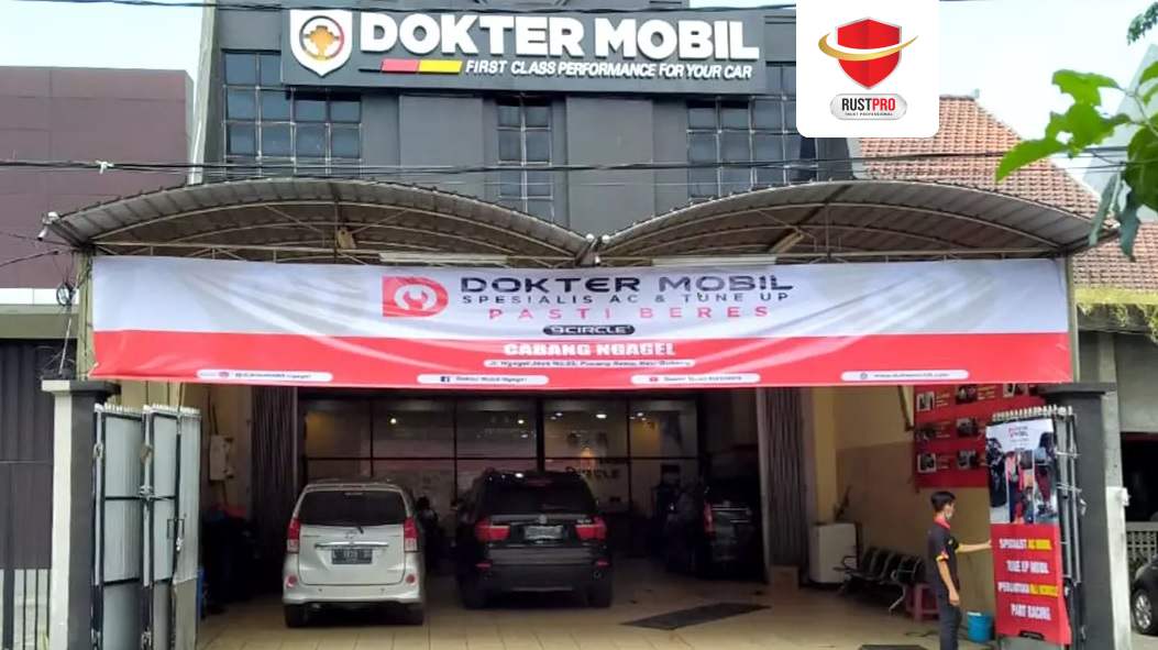 Memasang Kaca Film Mobil di Surabaya Selatan yang Terpercaya