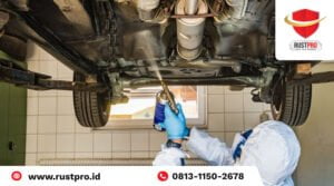 Rekomendasi Cairan Semprot Anti Karat Mobil Terbaik