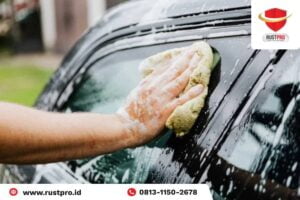 waktu yang tepat kapan harus cuci mobil