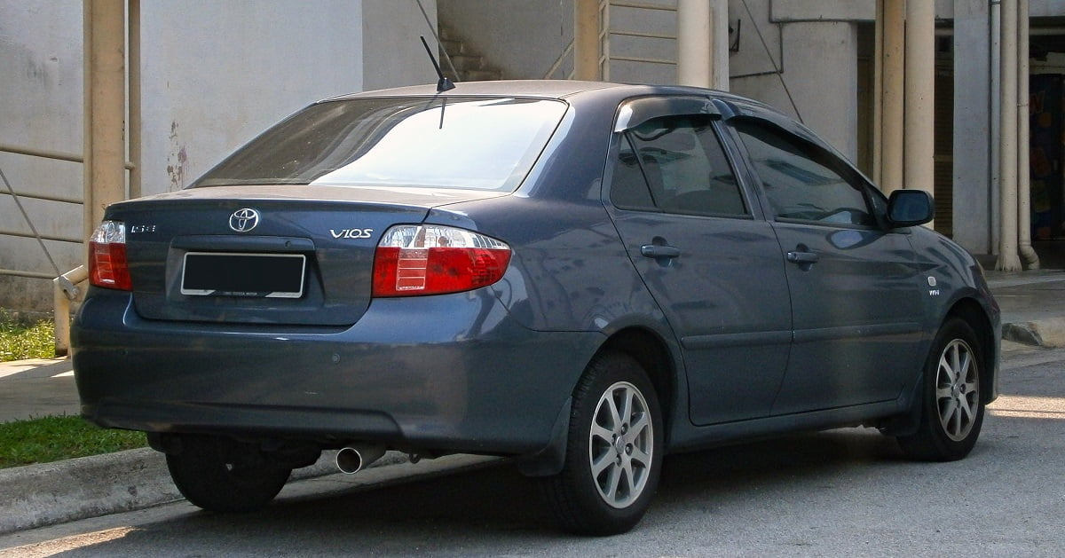 5 Kelemahan Mobil Vios Bekas Taksi, Banyak Karat di Kolong?