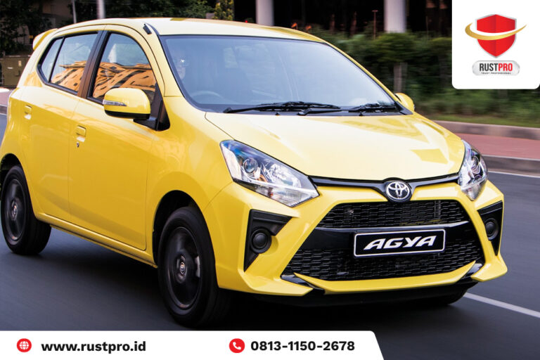 Ganti Kaca Film? Ini Ukuran Kaca Mobil Agya yang Benar