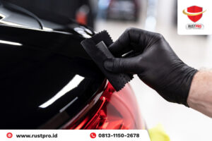 Perlukah Coating Mobil, Inilah Jawaban Detailnya