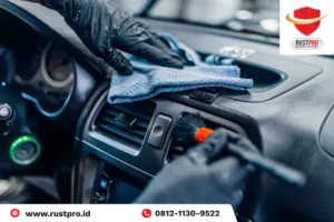 5 Cara Cegah Interior Mobil Berdebu yang Ampuh