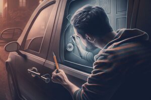 5 Cara Membuka Jendela Mobil yang Terkunci, Tanpa Pecahkan Kaca!