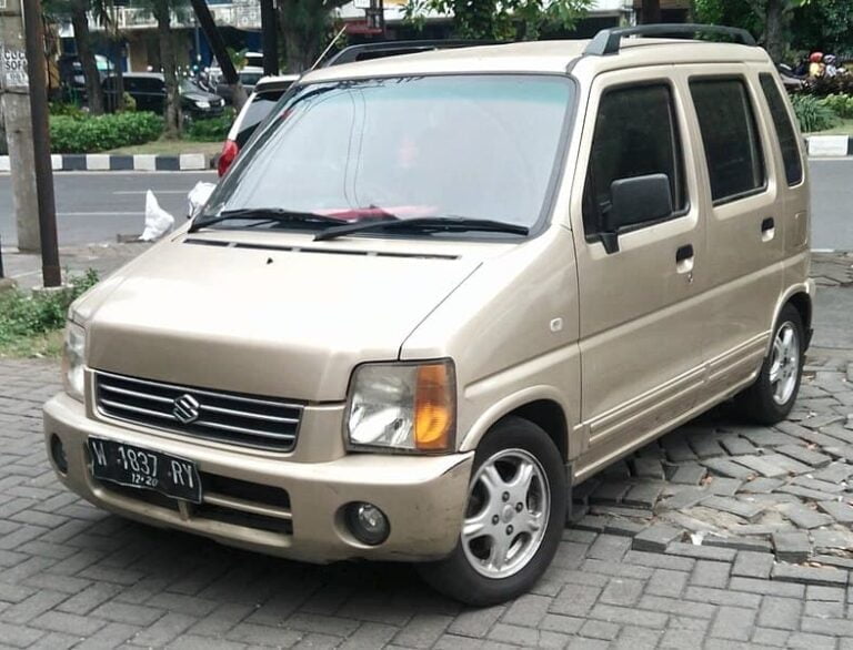 Beli Suzuki Karimun Kotak Bekas? Cek Bagian-bagian Ini!