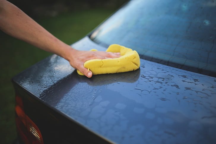 Cara Mengeringkan Mobil Setelah Dicuci yang Benar
