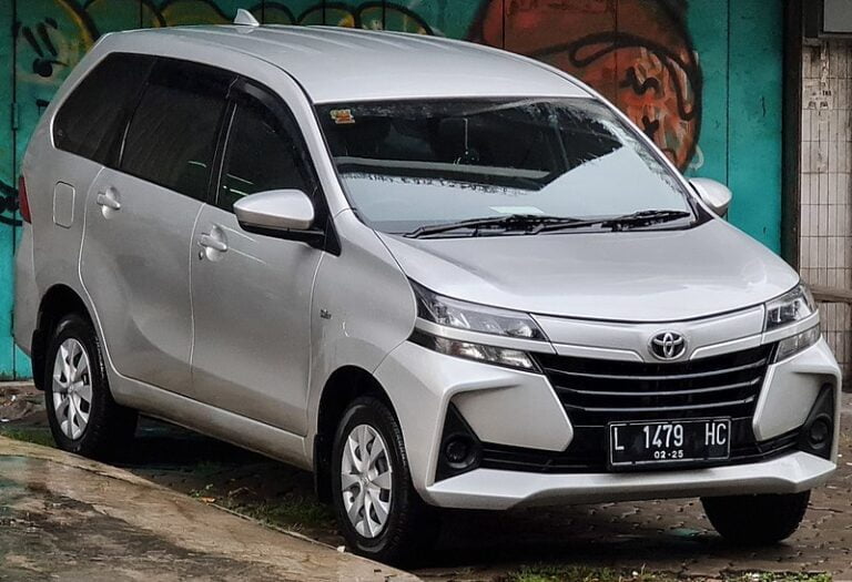 Estimasi Harga Kaca Depan Mobil Avanza