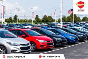 5 Kerugian Mobil Tarikan Leasing, Banyak Karat