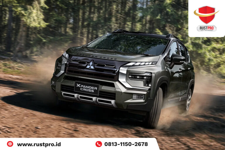 Inilah Harga Coating Mobil Xpander Semua Tipe, Mulai 2 Jutaan Aja