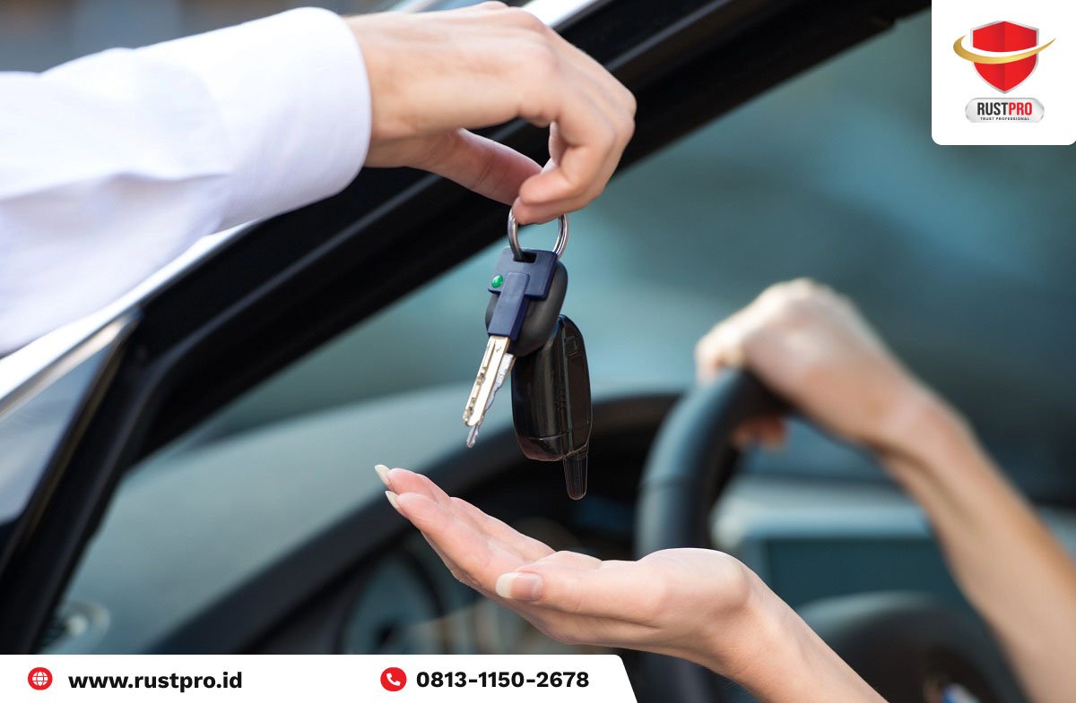 8 Tips Menggunakan Rental Mobil yang Aman