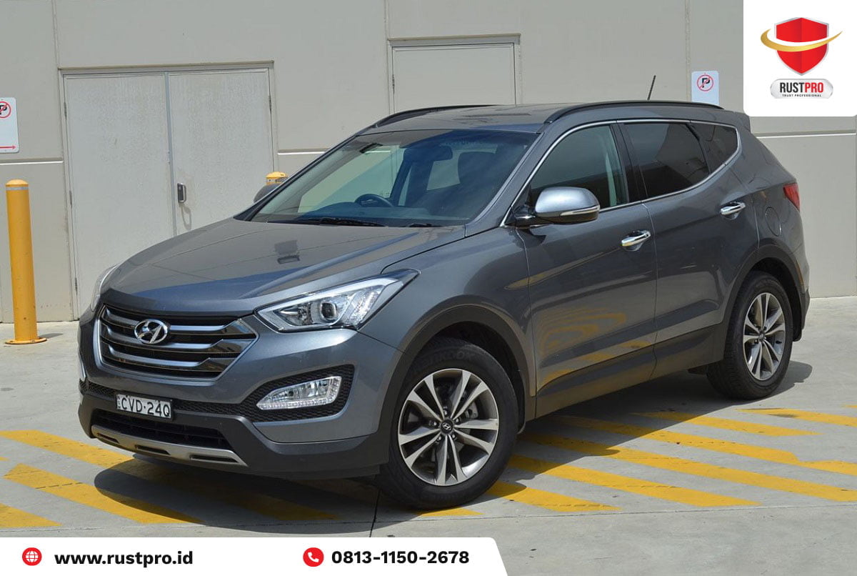 Hyundai Santa Fe Bekas, Kelebihan & Kekurangan