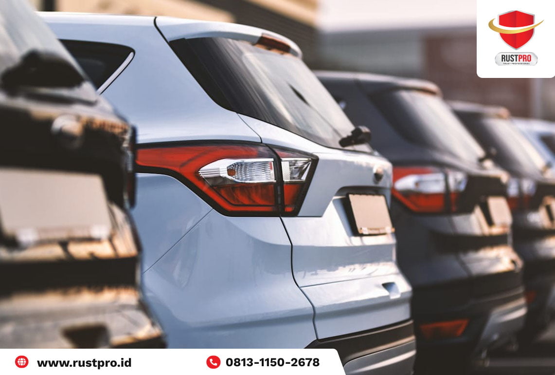 Simak! 10 Tips Membeli Mobil Second Berkualitas Tinggi