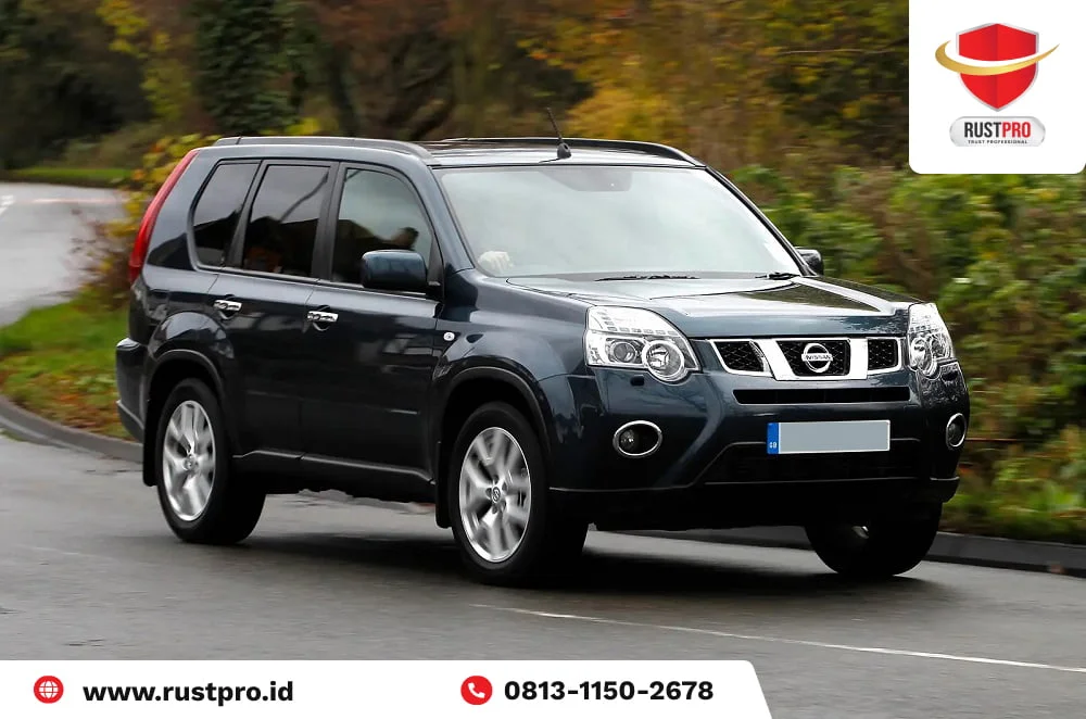 10 Rekomendasi Mobil Bekas SUV 50 Jutaan, Yuk Pilih!