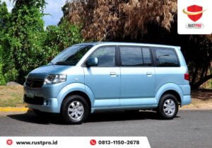 Ukuran Kaca Mobil APV Depan, Samping & Belakang