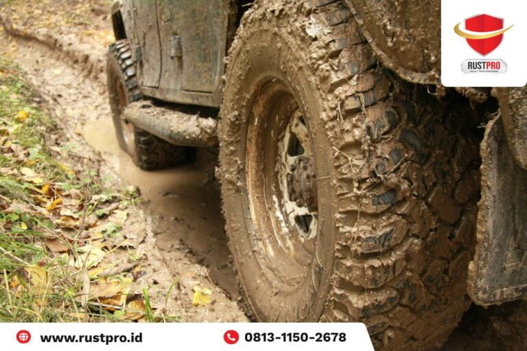 Mengenal Jenis Ban Mobil Offroad Dan Pilihan Merknya