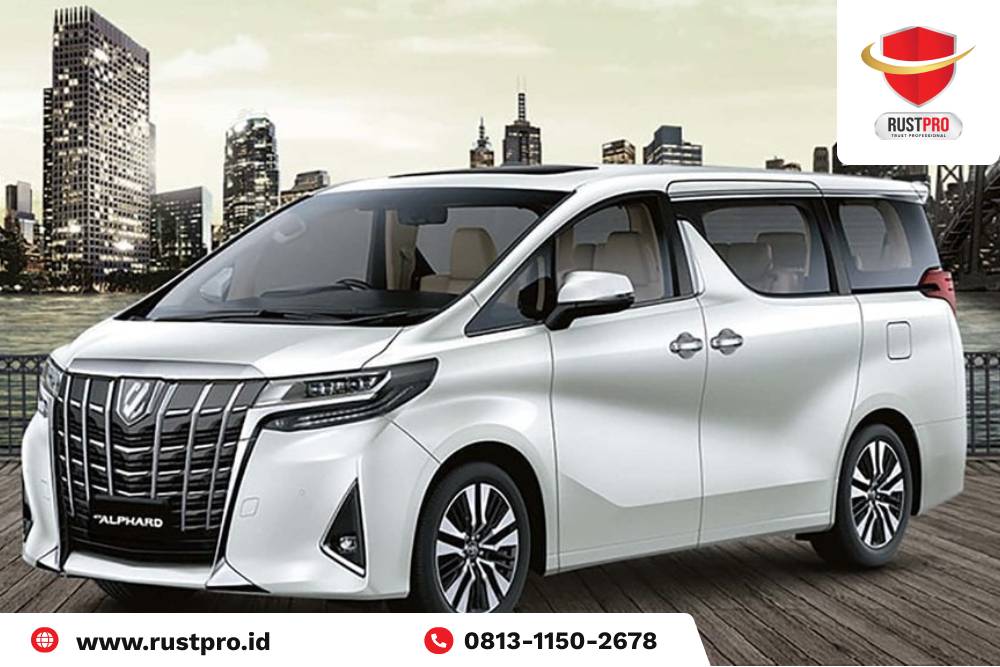 mobil mpv paling irit dan bandel