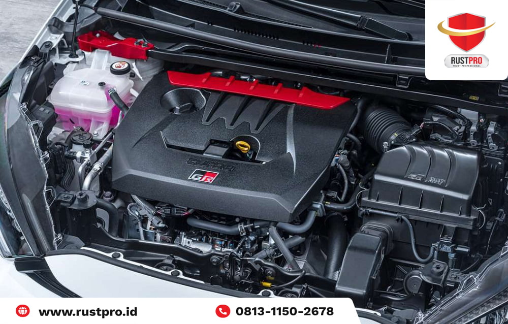 Inilah Perbedaan Mesin Mobil 3 Silinder dan 4 Silinder, Simak!