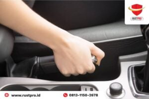 cara hadapi rem mobil blong di jalan