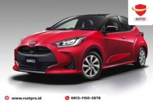 rekomendasi mobil hatchback paling nyaman