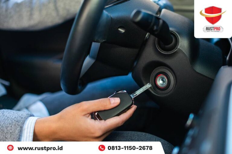 5 Penyebab Mobil Tidak Bisa Distarter Padahal Aki Masih Bagus