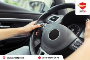 penyebab setir mobil lari ke kiri saat dikendarai