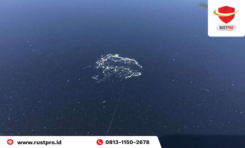 Cara Menghilangkan Noda Getah Mangga di Cat Mobil, Ampuh!