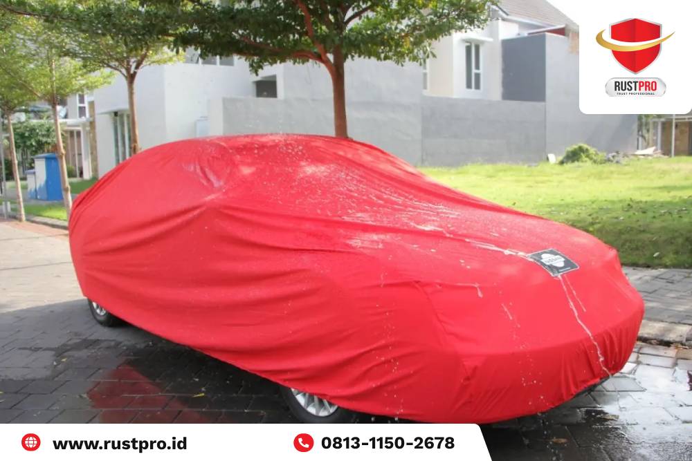 Kelebihan dan Kekurangan Cover Mobil