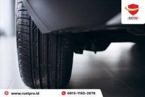 ini dia bahaya fender roda mobil keropos