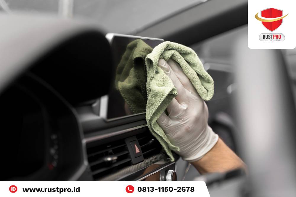 jasa salon mobil surabaya timur garansi 3 tahun