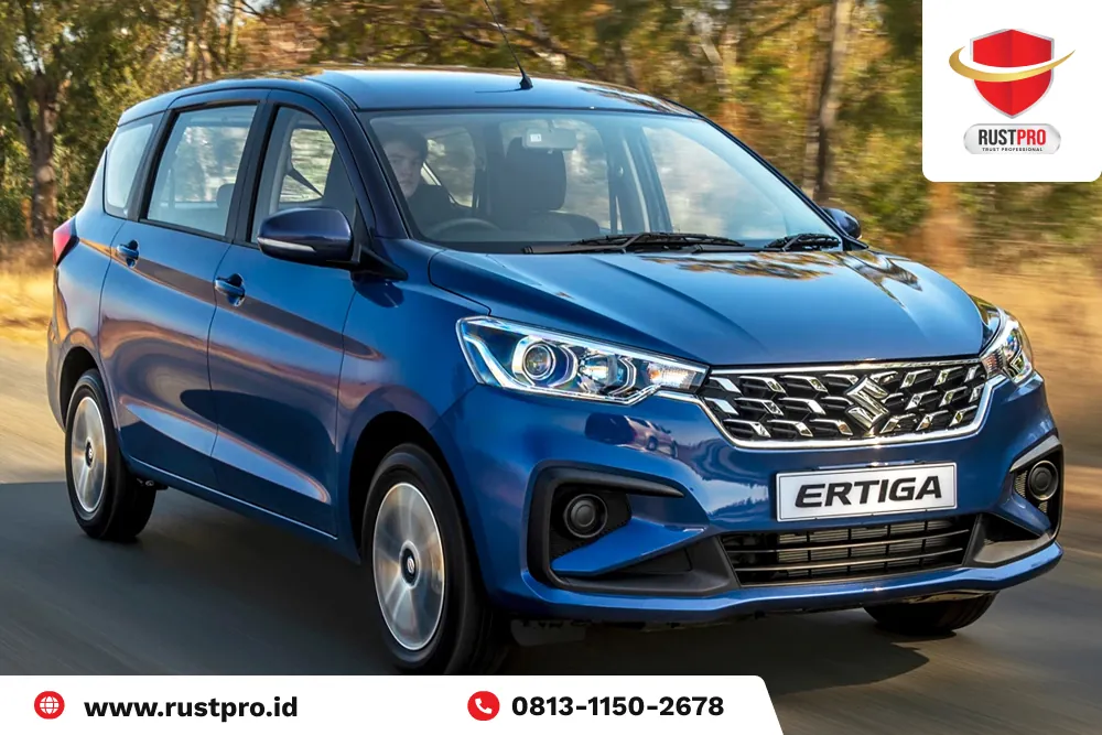 Ini Dia 10 Mobil 4 Silinder Paling Irit di Indonesia