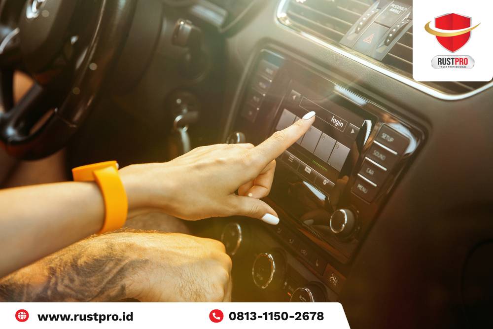 5 cara pasang audio mobil agar aki tidak tekor