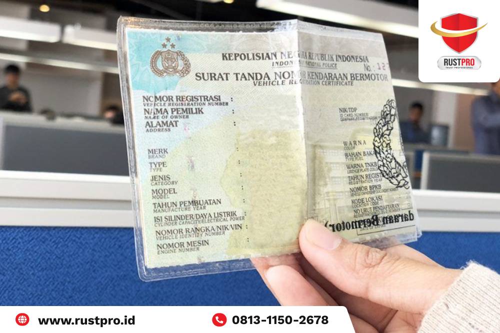 Begini Cara Perpanjang STNK 5 Tahunan Beserta Syarat Dokumennya