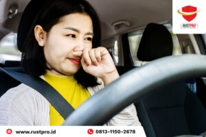 Inilah 5 Cara Menghilangkan Bau Mobil Lama yang Efektif