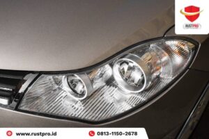 akibat lampu mobil lupa dimatikan