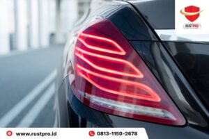 cara bikin mobil kinclong