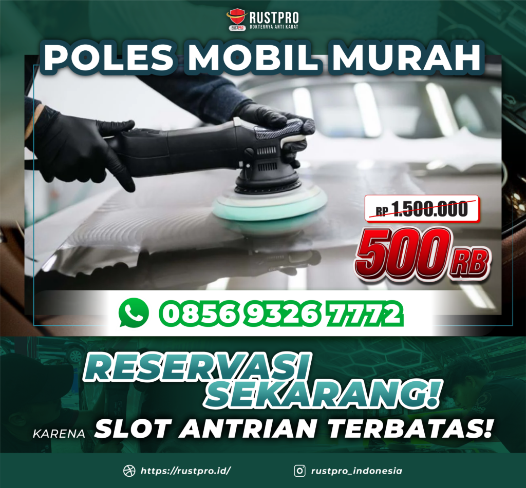 Promo Poles Mobil