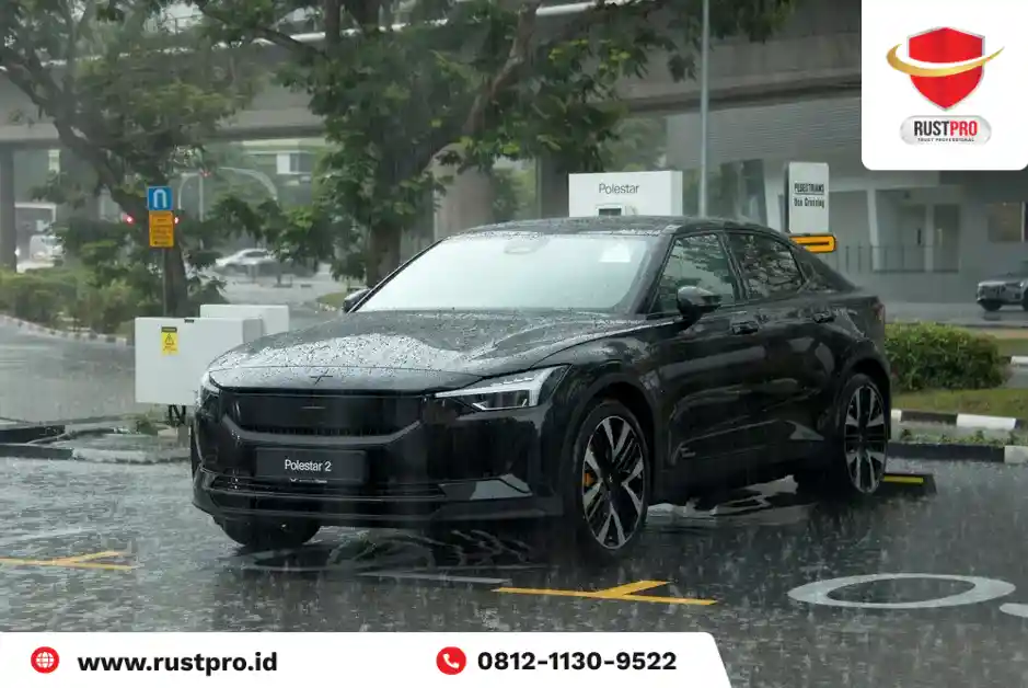 perlindungan mobil dari hujan
